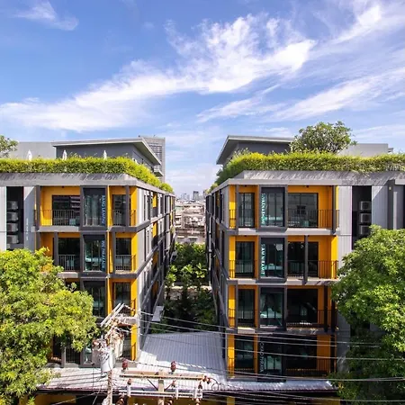 Isanook Bangkok Hotel