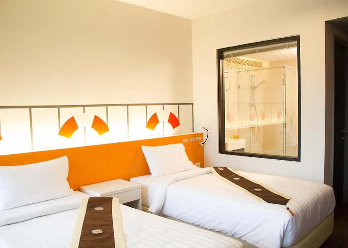 Hotel Isanook Bangkok