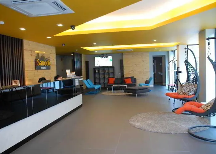 Isanook 4* Bangkok