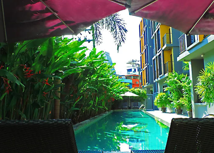 Hotel Isanook