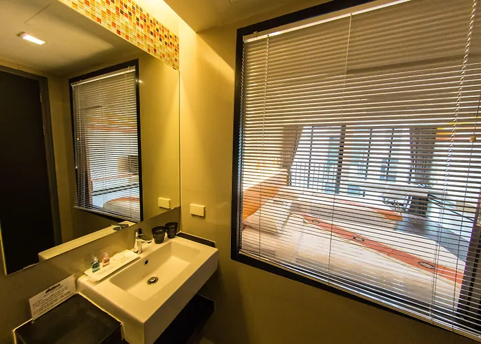 Hotel Isanook Bangkok