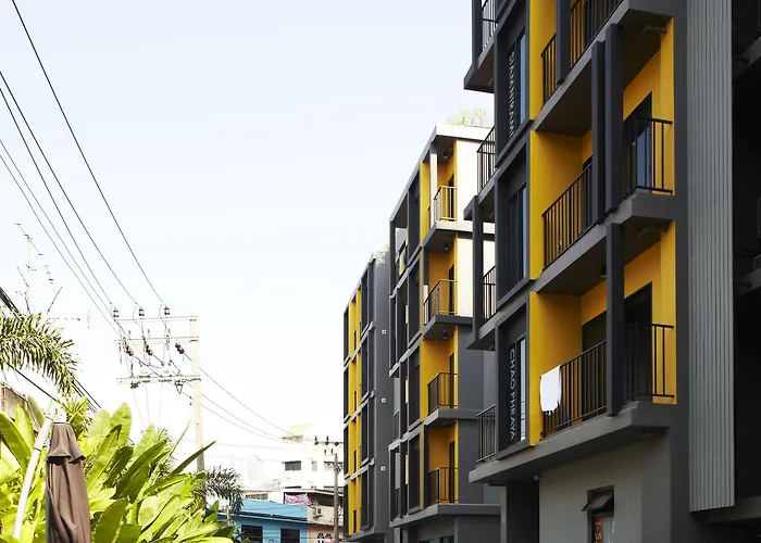 Isanook Hotel 4*