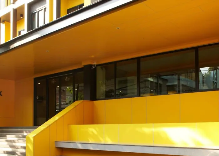 Isanook Hotel 4*