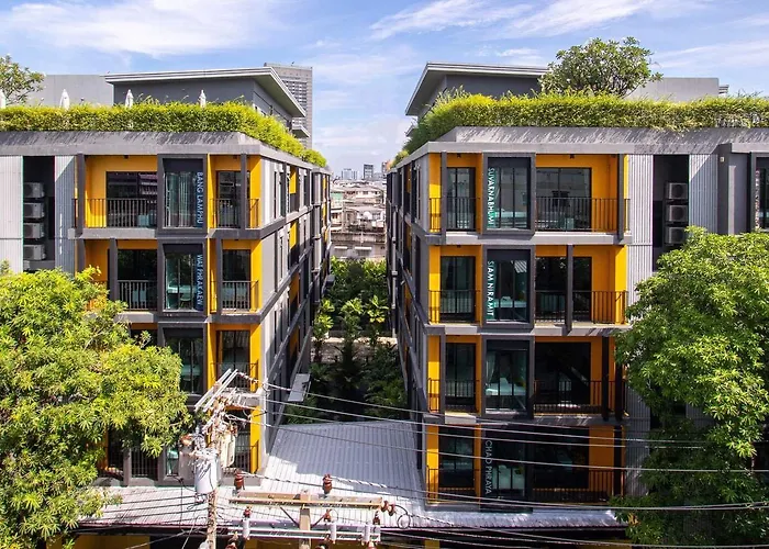 Isanook Bangkok