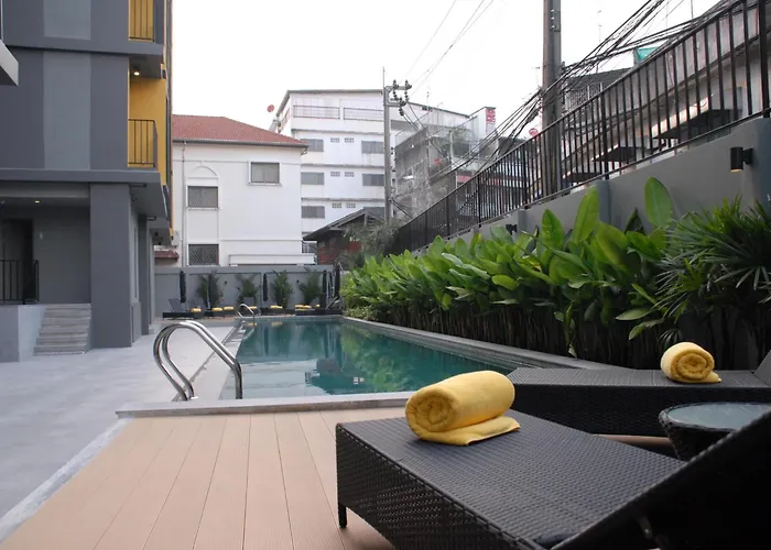 Hotel Isanook 4*