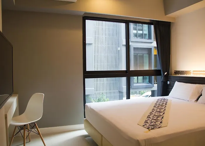 Hotel Isanook Bangkok