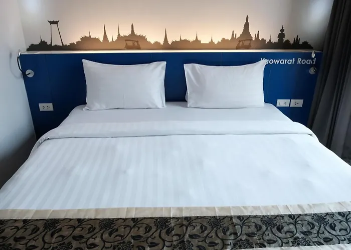 Isanook 4* Bangkok